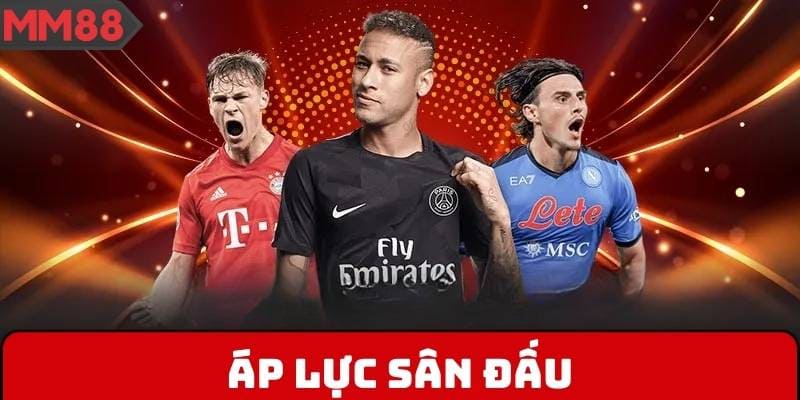 Áp lực sân đấu khiến penalty xuất hiện nhiều