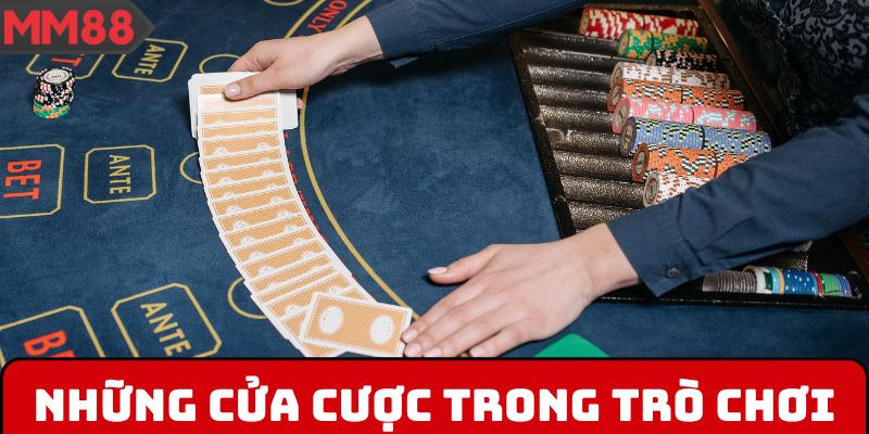 Những cửa cược trong trò chơi