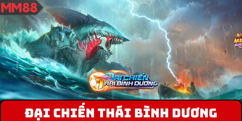 Đại chiến Thái Bình Dương