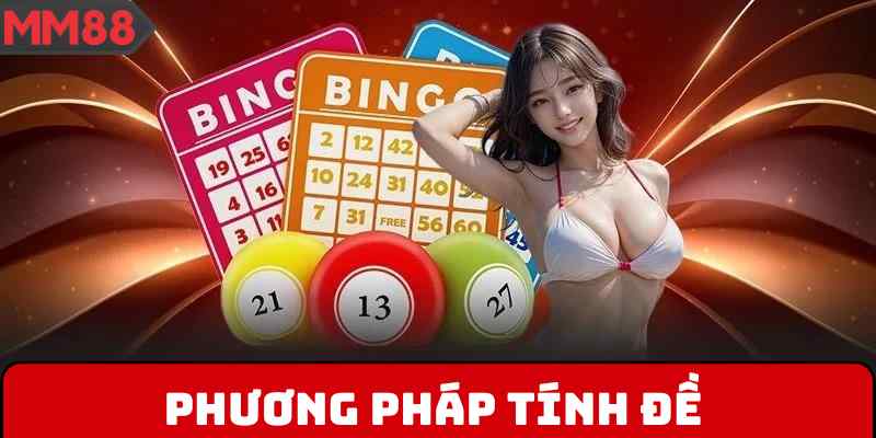 Phương pháp tính đề