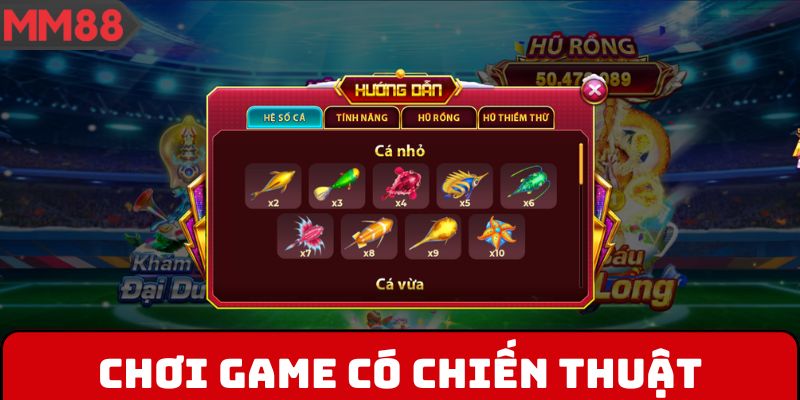 Chơi game có chiến thuật